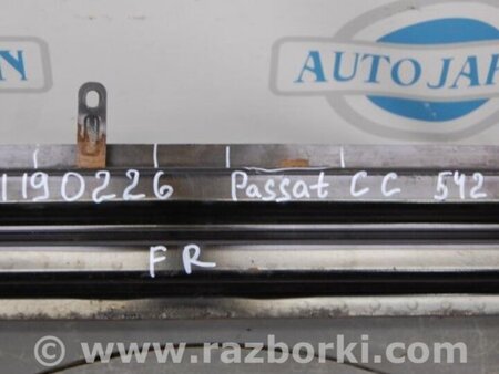 ФОТО Усилитель переднего бампера для Volkswagen Passat CC (03.2008-01.2012) Киев