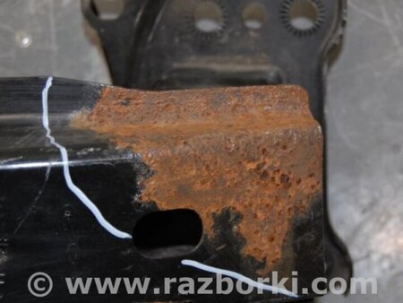 ФОТО Усилитель переднего бампера для Volkswagen Passat CC (03.2008-01.2012) Киев