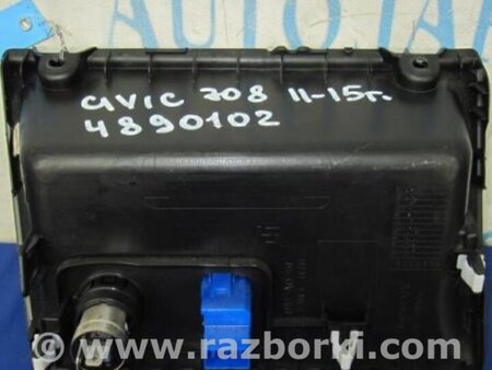 ФОТО Зарядное гнездо (розетка) для Honda Civic 9 FB,FK (01.2011 - 09.2015) Киев