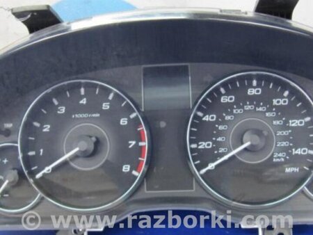 ФОТО Панель приборов для Subaru Outback BR Киев