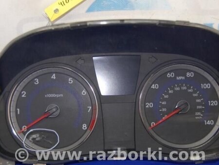 ФОТО Панель приборов для Hyundai ACCENT RB Киев