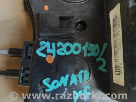 ФОТО Замок двери для Hyundai Sonata YF (09.2009-03.2014) Киев