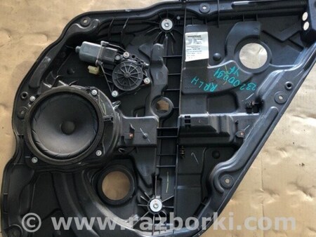 ФОТО Стеклоподъемник для Hyundai Sonata YF (09.2009-03.2014) Киев