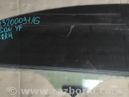 ФОТО Стекло двери для Hyundai Sonata YF (09.2009-03.2014) Киев