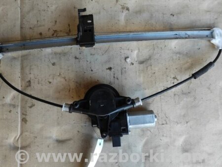 ФОТО Стеклоподъемник для Mazda 3 BL (2009-2013) (II) Киев