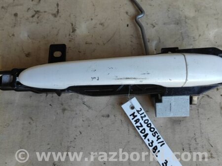 ФОТО Ручка двери для Mazda 3 BL (2009-2013) (II) Киев