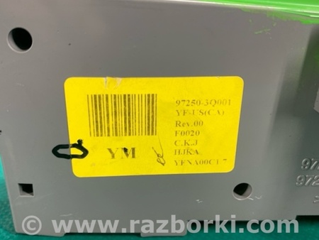 ФОТО Блок управления печкой для Hyundai Sonata YF (09.2009-03.2014) Киев