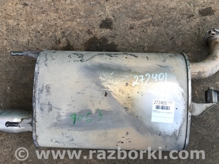 ФОТО Глушитель для Toyota Camry 50 XV50 (08.2011-11.2014) Киев