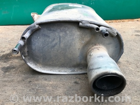 ФОТО Глушитель для Toyota Camry 50 XV50 (08.2011-11.2014) Киев