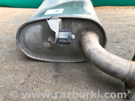 ФОТО Глушитель для Toyota Camry 50 XV50 (08.2011-11.2014) Киев