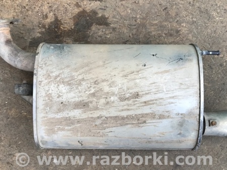 ФОТО Глушитель для Toyota Camry 50 XV50 (08.2011-11.2014) Киев