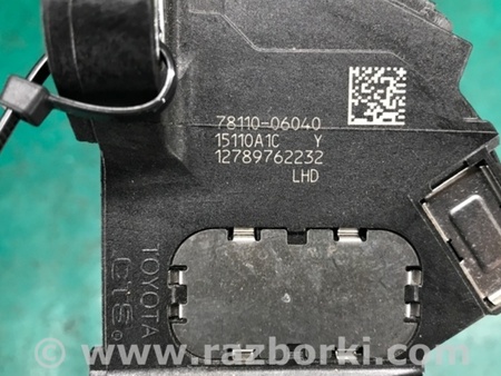 ФОТО Педаль газа для Toyota Camry 50 XV50 (08.2011-11.2014) Киев