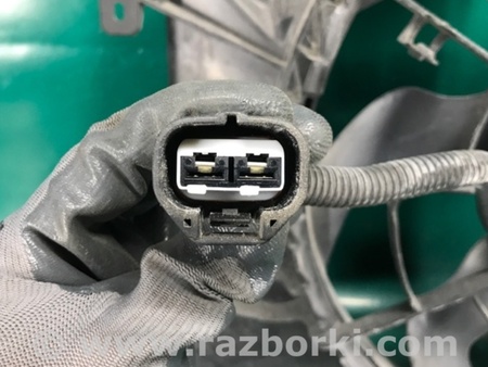 ФОТО Диффузор вентилятора радиатора (Кожух) для Hyundai Sonata YF (09.2009-03.2014) Киев