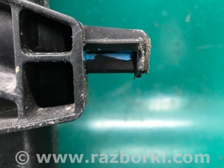 ФОТО Диффузор вентилятора радиатора (Кожух) для Hyundai Sonata YF (09.2009-03.2014) Киев