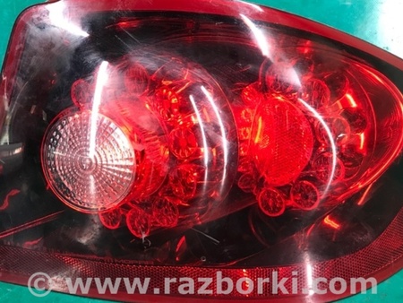 ФОТО Фонарь задний наружный для Dodge Avenger (07-14) Киев