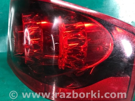 ФОТО Фонарь задний наружный для Dodge Avenger (07-14) Киев