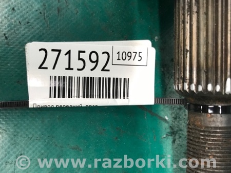 ФОТО Привод передний для Dodge Avenger (07-14) Киев