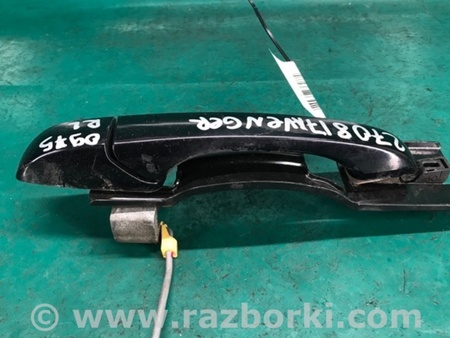 ФОТО Ручка двери для Dodge Avenger (07-14) Киев