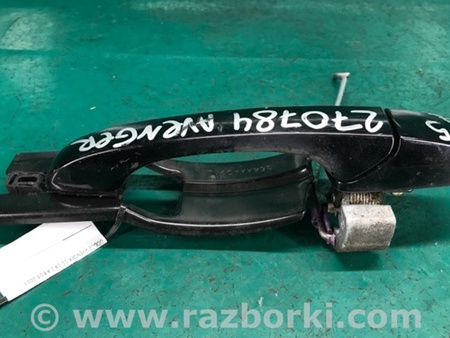 ФОТО Ручка двери для Dodge Avenger (07-14) Киев