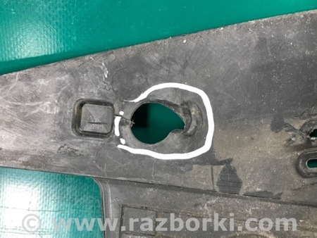 ФОТО Накладка замка капота для KIA Optima TF Киев