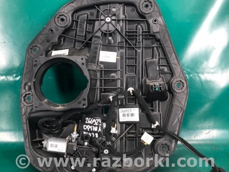 ФОТО Стеклоподъемник для KIA Optima TF Киев