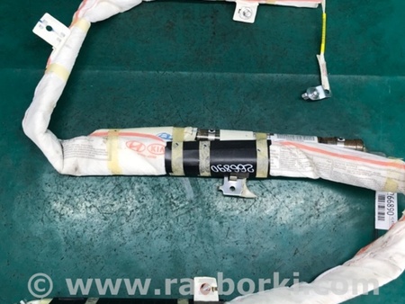 ФОТО AirBag шторка для KIA Optima TF Киев