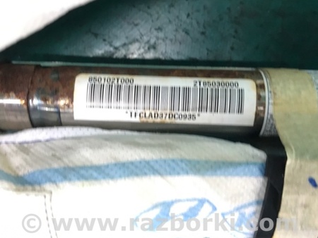 ФОТО AirBag шторка для KIA Optima TF Киев