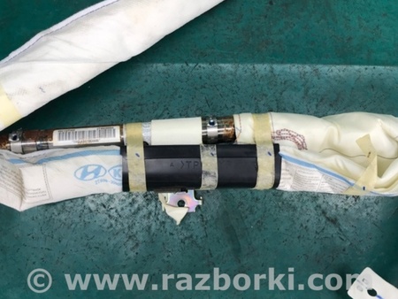 ФОТО AirBag шторка для KIA Optima TF Киев