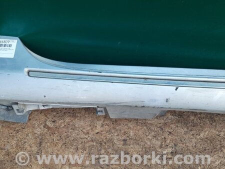 ФОТО Накладка порога наружная для Toyota Camry 50 XV50 (08.2011-11.2014) Киев