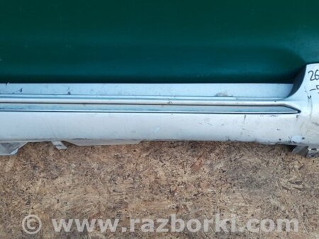 ФОТО Накладка порога наружная для Toyota Camry 50 XV50 (08.2011-11.2014) Киев