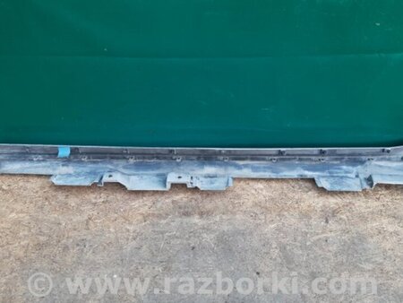 ФОТО Накладка порога наружная для Toyota Camry 50 XV50 (08.2011-11.2014) Киев