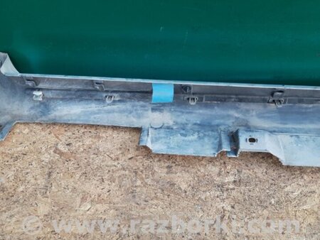 ФОТО Накладка порога наружная для Toyota Camry 50 XV50 (08.2011-11.2014) Киев