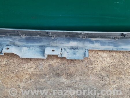 ФОТО Накладка порога наружная для Toyota Camry 50 XV50 (08.2011-11.2014) Киев