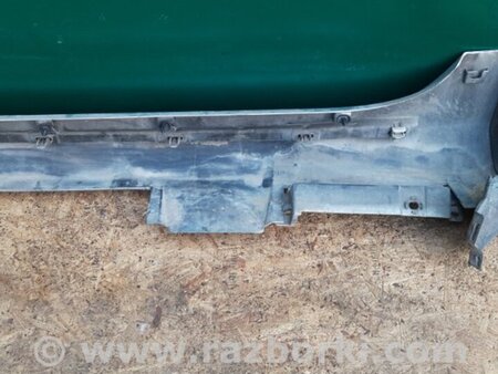 ФОТО Накладка порога наружная для Toyota Camry 50 XV50 (08.2011-11.2014) Киев
