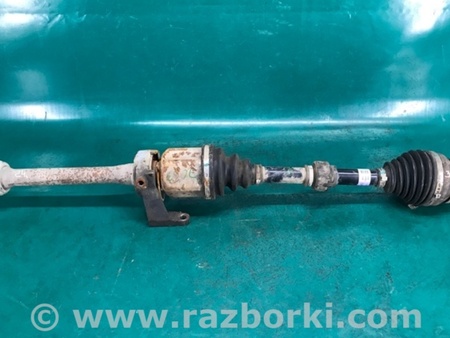 ФОТО Привод передний для Toyota Camry 50 XV50 (08.2011-11.2014) Киев