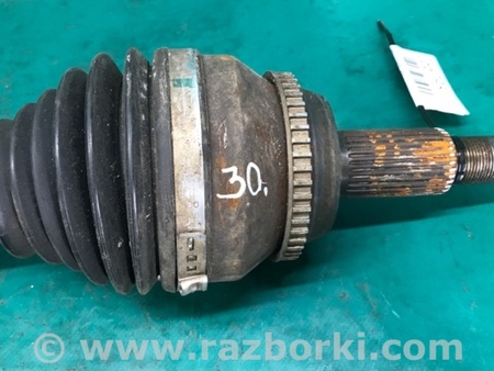 ФОТО Привод передний для Toyota Camry 50 XV50 (08.2011-11.2014) Киев