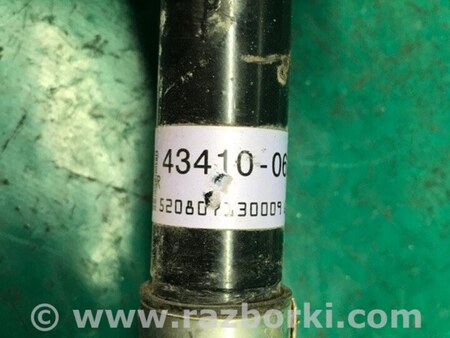 ФОТО Привод передний для Toyota Camry 50 XV50 (08.2011-11.2014) Киев
