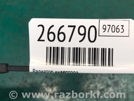ФОТО Радиатор инвертора для Toyota Camry 50 XV50 (08.2011-11.2014) Киев