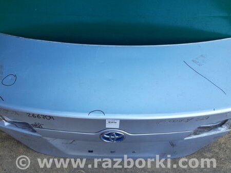 ФОТО Крышка багажника для Toyota Camry 50 XV50 (08.2011-11.2014) Киев