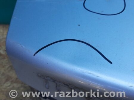 ФОТО Крышка багажника для Toyota Camry 50 XV50 (08.2011-11.2014) Киев