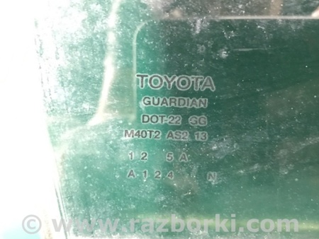 ФОТО Стекло двери для Toyota Camry 50 XV50 (08.2011-11.2014) Киев