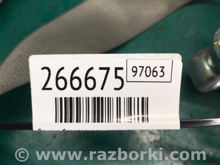 ФОТО Ремень безопасности для Toyota Camry 50 XV50 (08.2011-11.2014) Киев