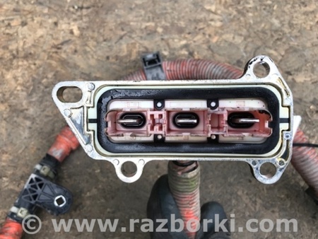 ФОТО Проводка высоковольтной батареи для Toyota Camry 50 XV50 (08.2011-11.2014) Киев
