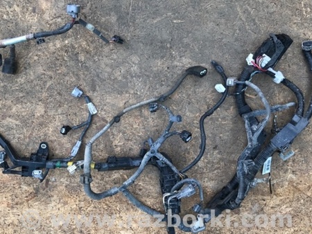 ФОТО Проводка моторного отсека для Toyota Camry 50 XV50 (08.2011-11.2014) Киев