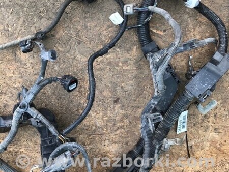 ФОТО Проводка моторного отсека для Toyota Camry 50 XV50 (08.2011-11.2014) Киев