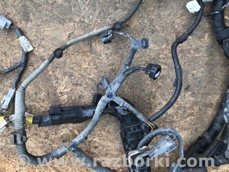 ФОТО Проводка моторного отсека для Toyota Camry 50 XV50 (08.2011-11.2014) Киев