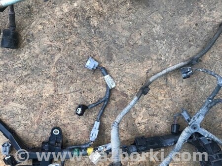 ФОТО Проводка моторного отсека для Toyota Camry 50 XV50 (08.2011-11.2014) Киев