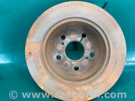 ФОТО Диск тормозной задний для Toyota Camry 50 XV50 (08.2011-11.2014) Киев