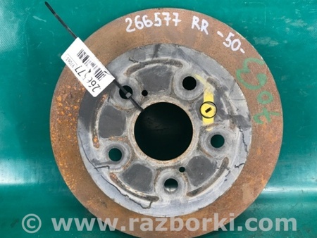 ФОТО Диск тормозной задний для Toyota Camry 50 XV50 (08.2011-11.2014) Киев