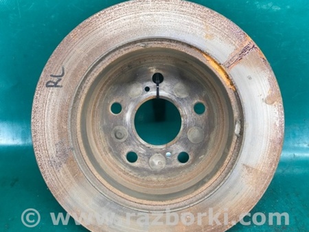 ФОТО Диск тормозной задний для Toyota Camry 50 XV50 (08.2011-11.2014) Киев
